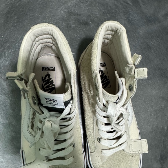 Vans SK8-Hi Deconstructed Marshmallow - Picture 5 of 7